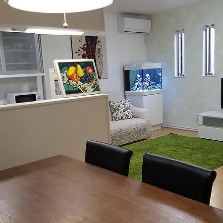 Osaka Ddowa 2 Apartment